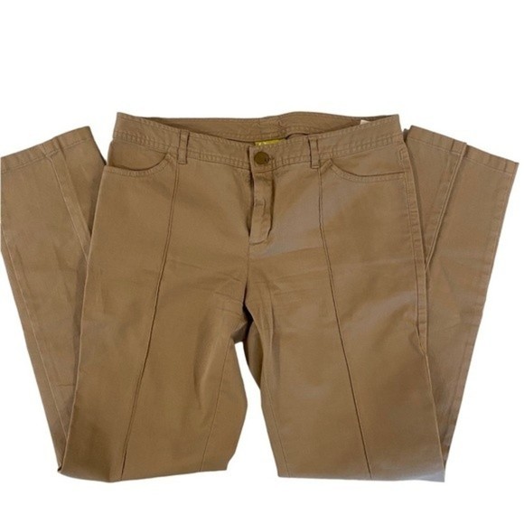 QMack, Tan Skinny Style Pants | Size 4 - Picture 2 of 5